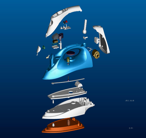 結(jié)構(gòu)設(shè)計展示